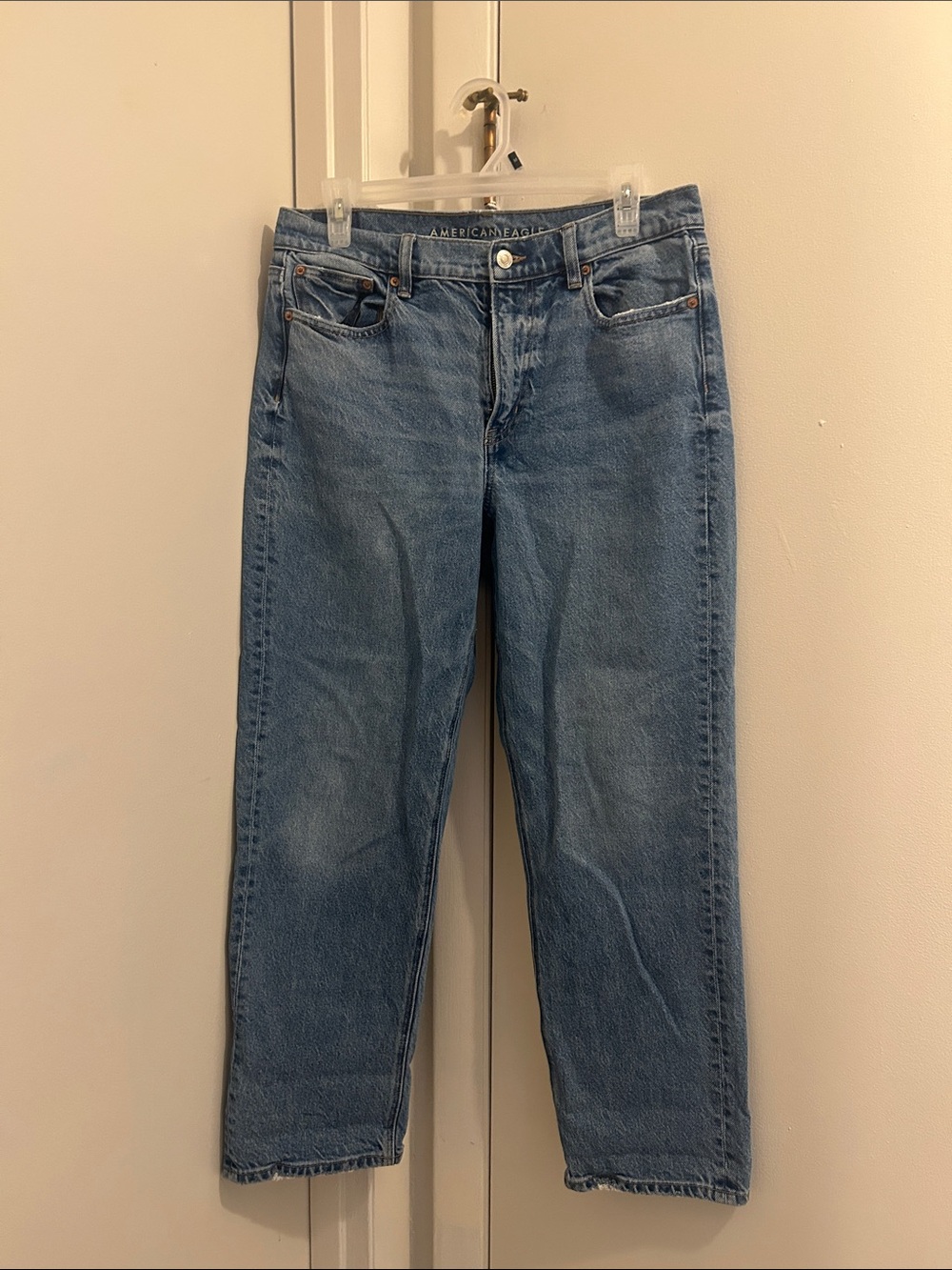 Straight leg American Eagle jeans